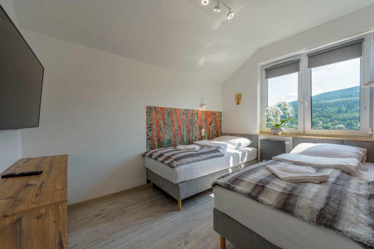 Apartament Logana Z Sauna - 5D Apartamenty Świeradów-Zdrój Extérieur photo