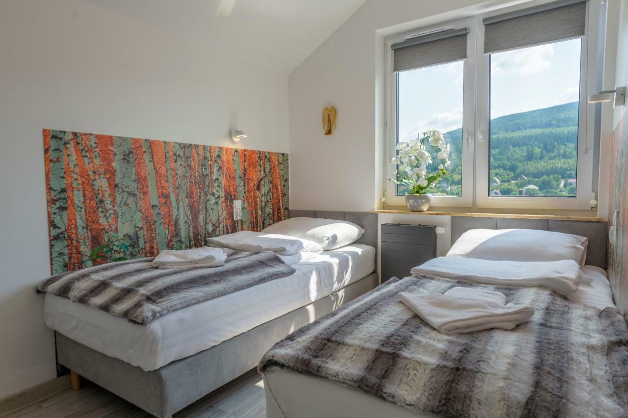 Apartament Logana Z Sauna - 5D Apartamenty Świeradów-Zdrój Extérieur photo