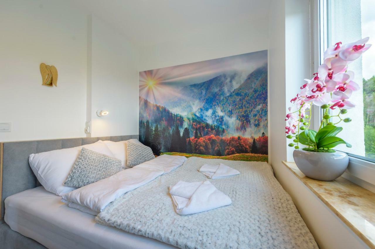 Apartament Logana Z Sauna - 5D Apartamenty Świeradów-Zdrój Extérieur photo